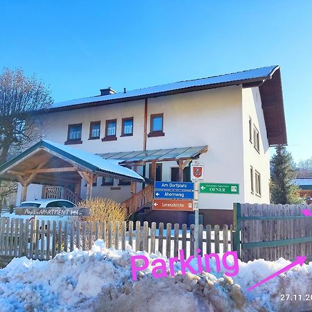 Angi'S Apartment Sankt Lorenzen ob Murau Ruang foto