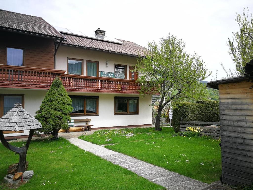 Angi'S Apartment Sankt Lorenzen ob Murau Bagian luar foto