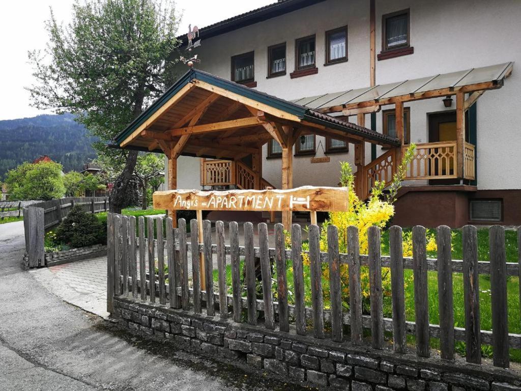Angi'S Apartment Sankt Lorenzen ob Murau Bagian luar foto