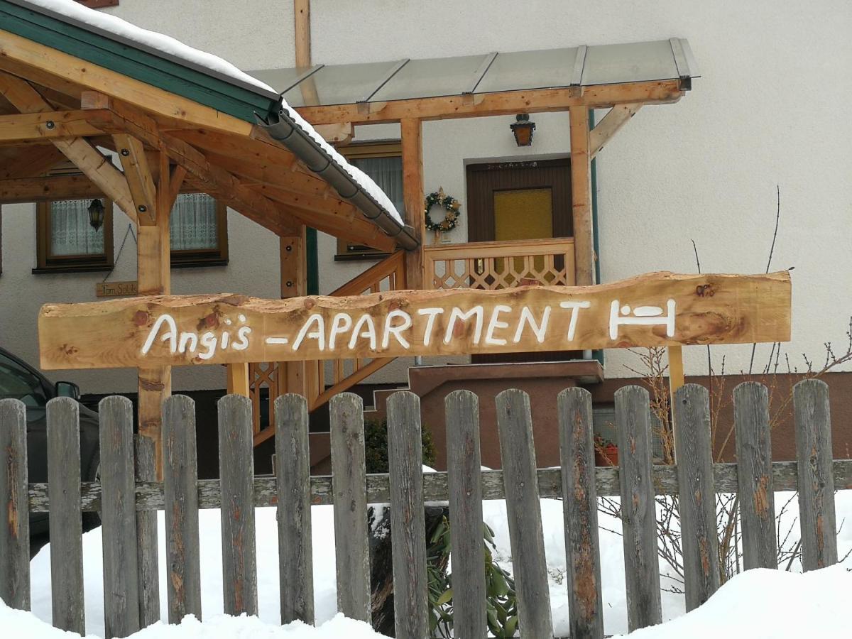 Angi'S Apartment Sankt Lorenzen ob Murau Bagian luar foto