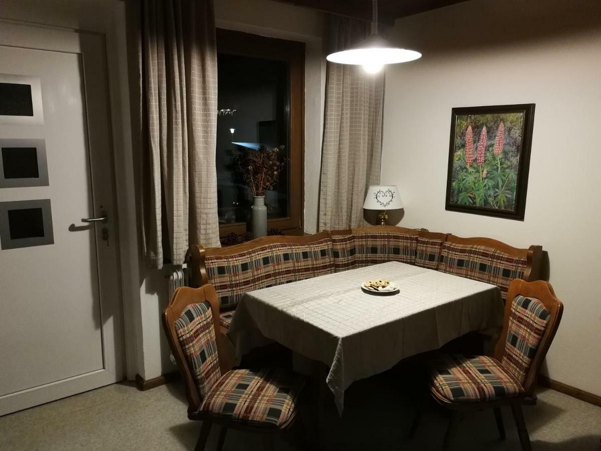 Angi'S Apartment Sankt Lorenzen ob Murau Bagian luar foto