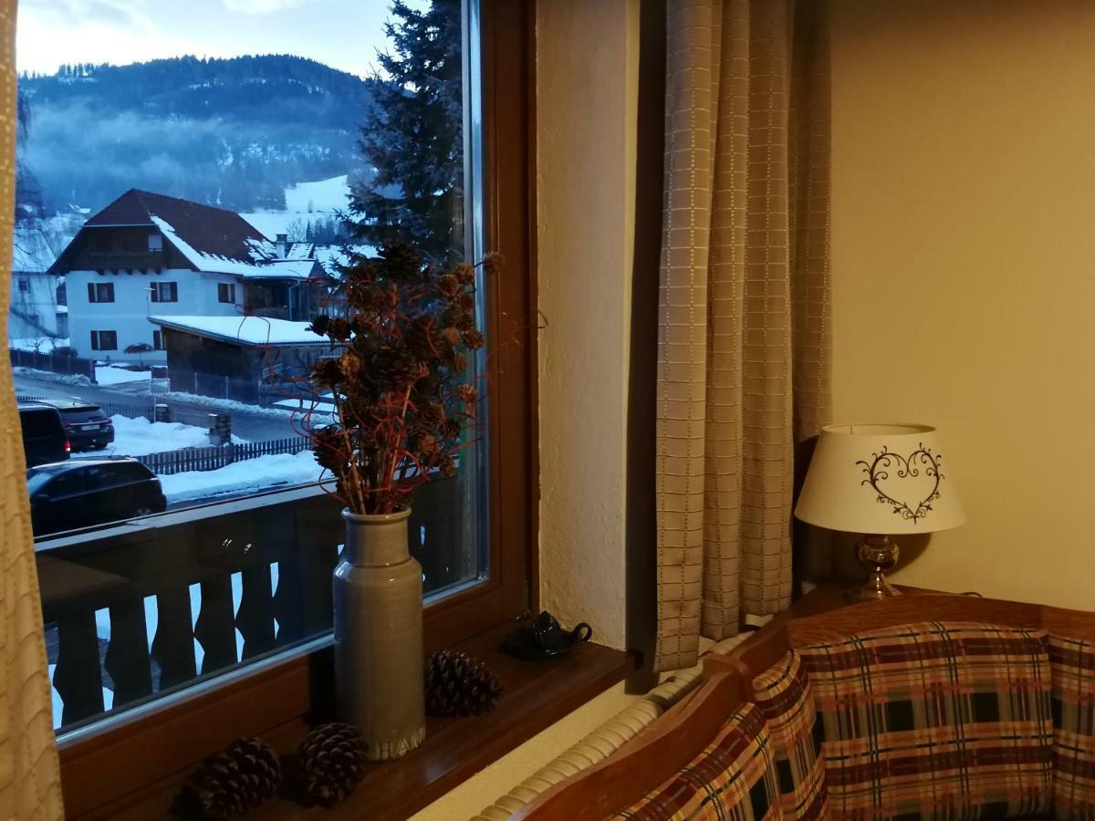 Angi'S Apartment Sankt Lorenzen ob Murau Bagian luar foto