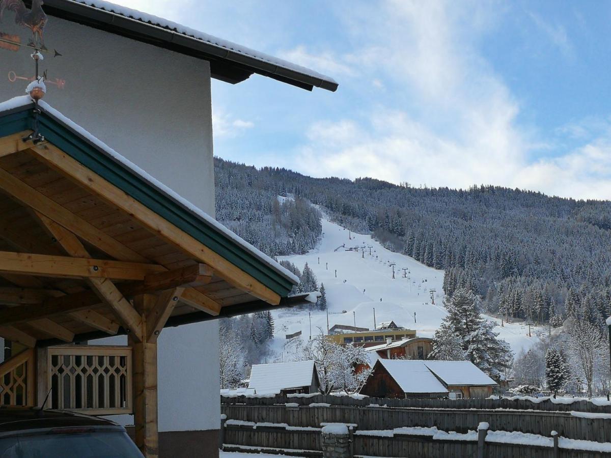 Angi'S Apartment Sankt Lorenzen ob Murau Bagian luar foto